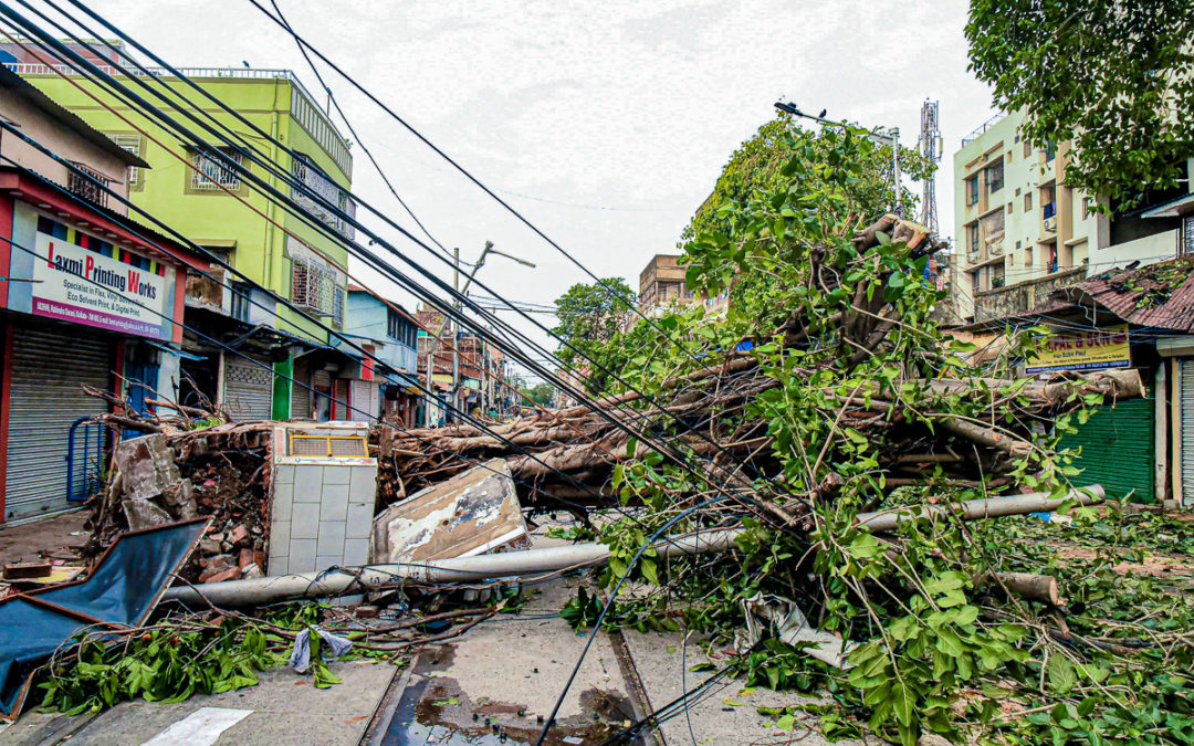 Cyclone Amphan – where you can donate to help West Bengal