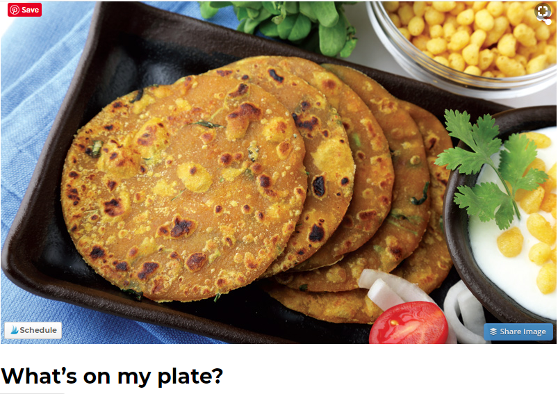 Shubh Yatra – What’s on my plate ?