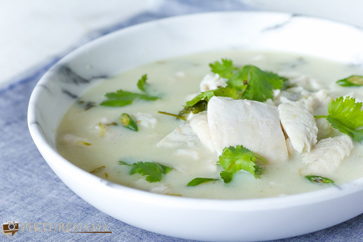 Poached Fish - 4