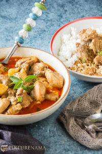 Chicken Massaman Curry - 2