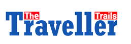 The traveller Trails Logo