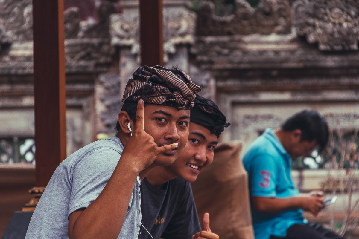 Ubud Bali 