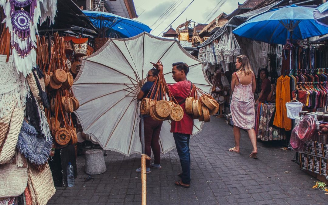 Ubud Art Market by Pikturenama cover image