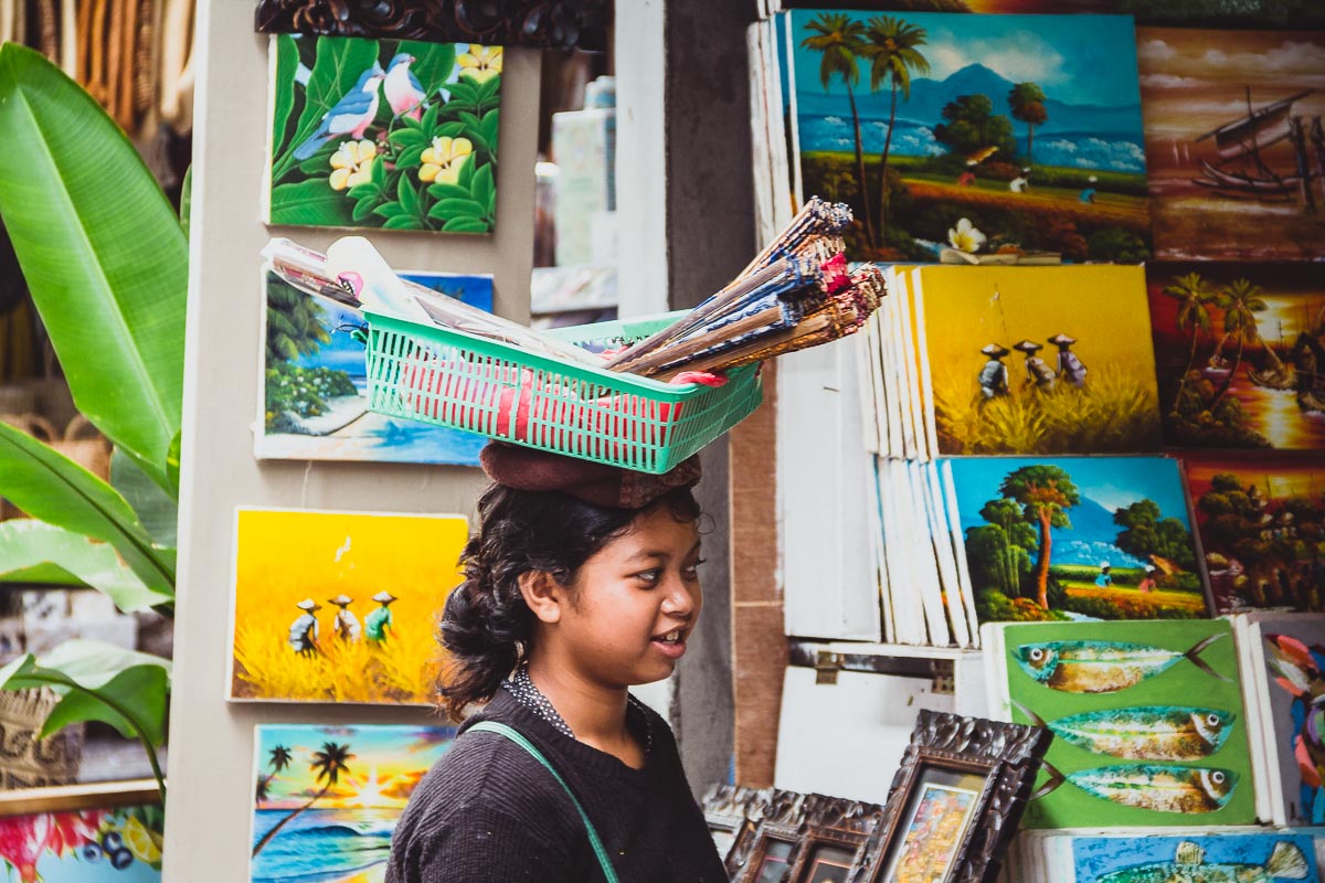 Ubud Art Market by Pikturenama - 18