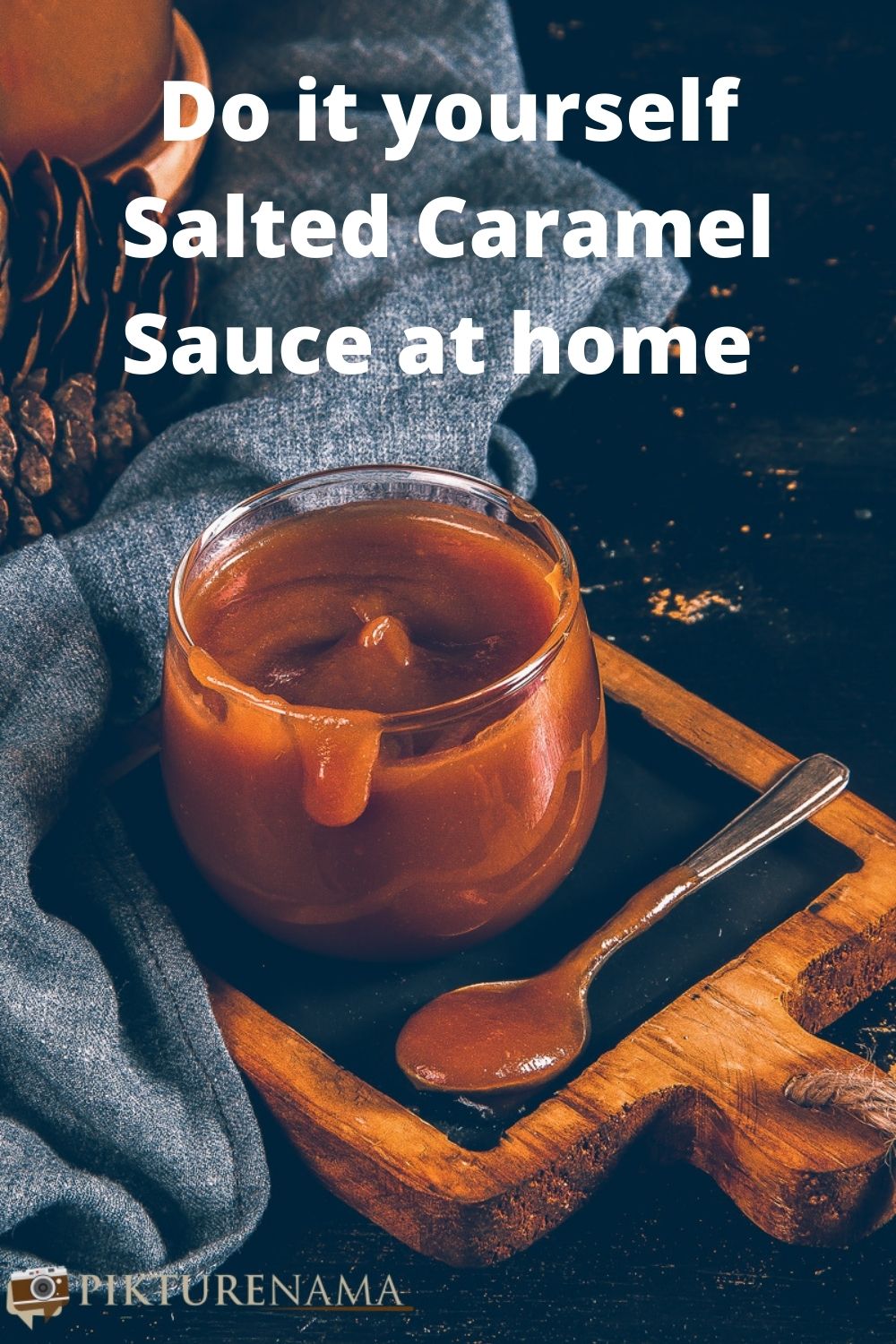 salted caramel sauce pinterest - 2