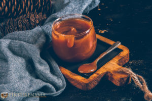 How to make Salted Caramel Sauce - 1