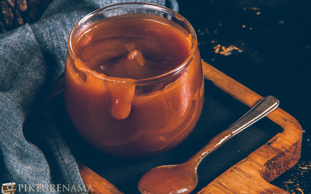 Do It Yourself Salted Caramel | Easy Salted Caramel Sauce