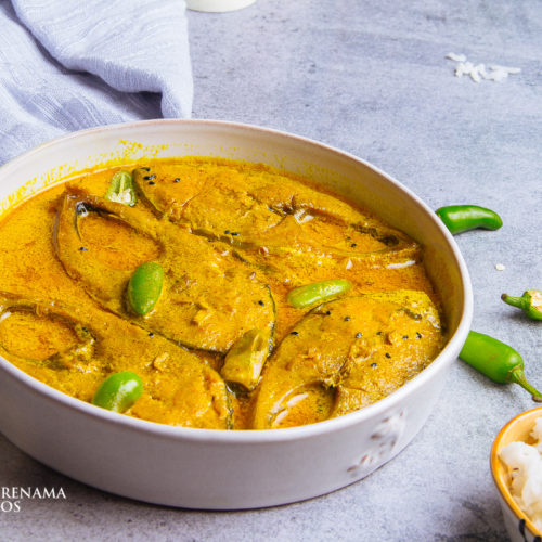 Shorshe Ilish - 4