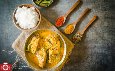 Doodh Maach- A versatile stew that goes with any kind of fish