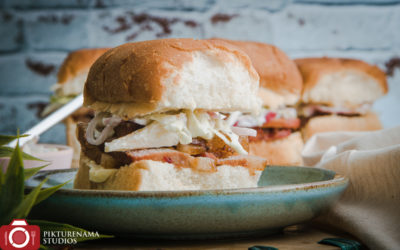 Meathead – Pork belly Sandwich , the new entrant