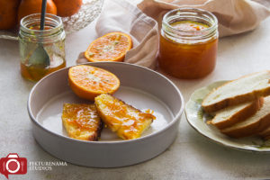Easy Home made orange mermalade -1