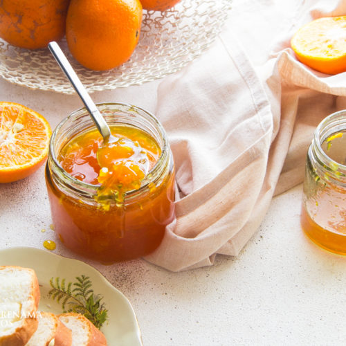 Easy Home made orange mermalade - 5