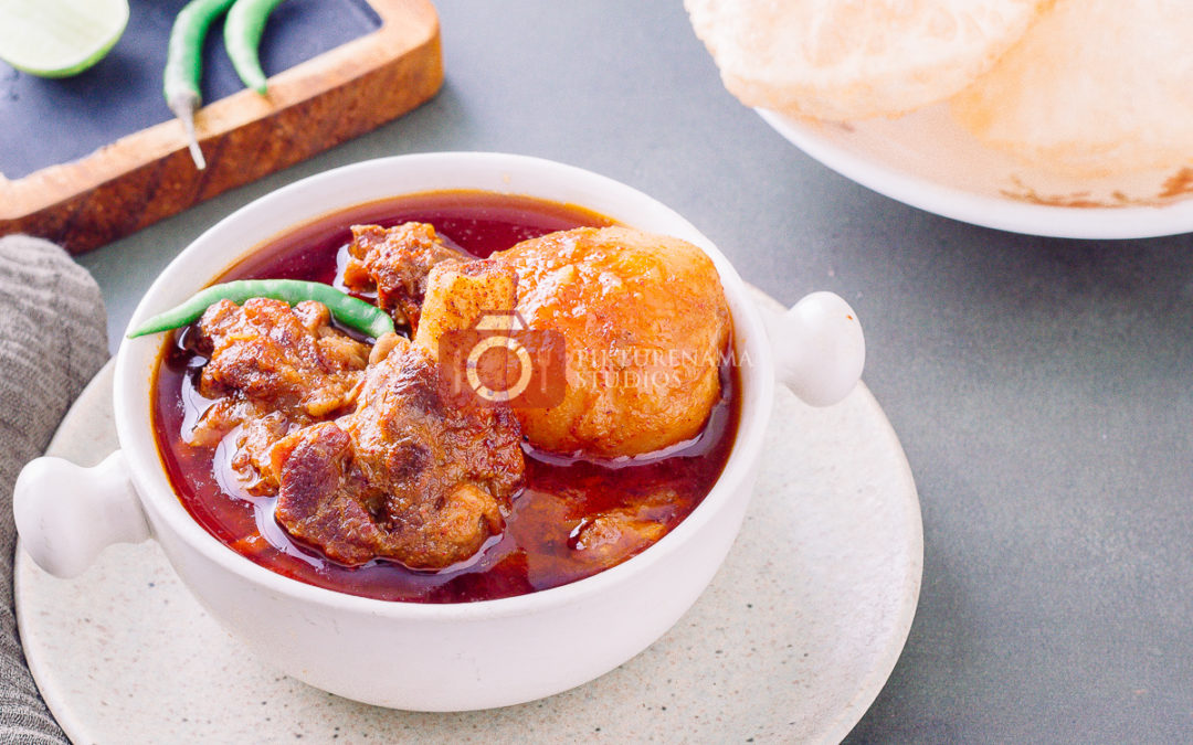 Mangshor Jhol is the best utility dish like an utility cricketer?