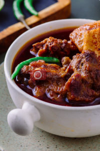 How to make bengali Mangshor Jhol at home - 4