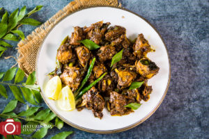 How to make Andhra Pepper Chicken - 5