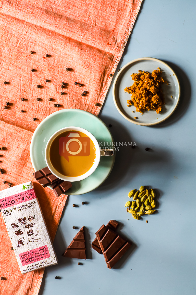 The spice range of choclates from Kocoatrait - 4