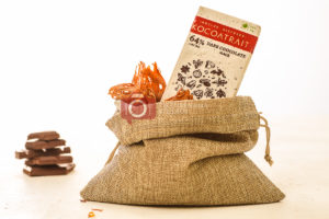 The spice range of choclates from Kocoatrait - 8
