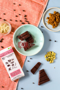 The spice range of choclates from Kocoatrait - 6