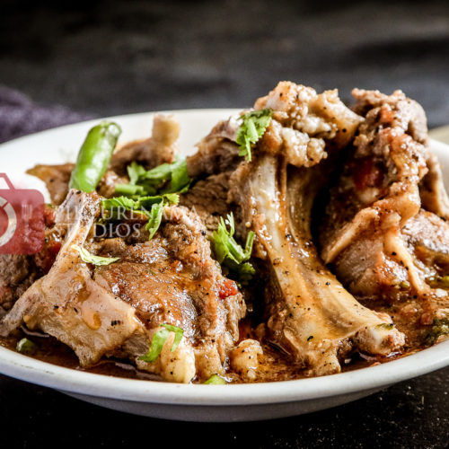 Easy way to make Peshawari namkeen gosht- 5