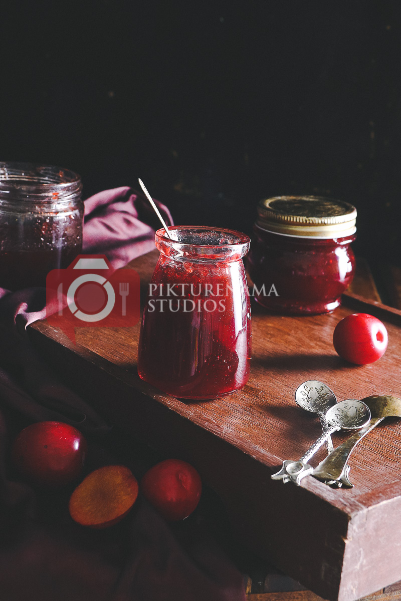 Easy way to make Plum Jam at home - 6