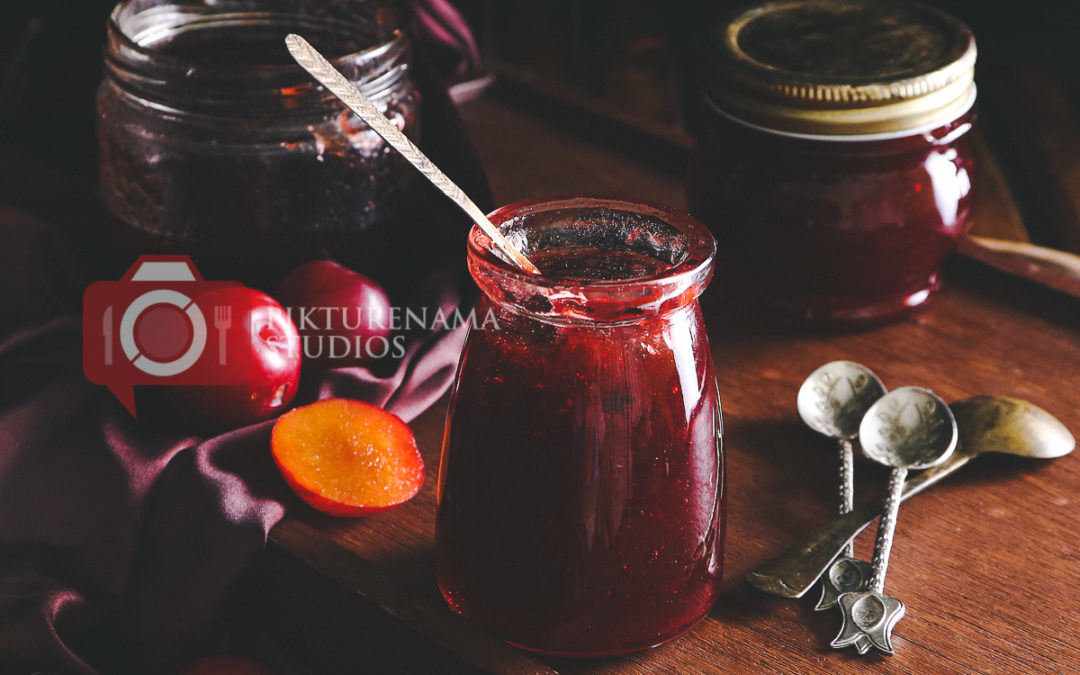 Easy way to make Plum Jam at home - 7