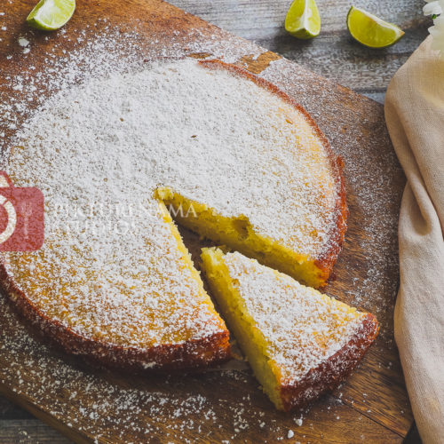 Easy way to make Lemon Ricotta cake at home - 9
