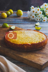 Easy way to make Lemon Ricotta cake at home - 3