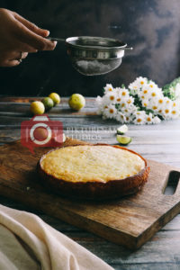 Easy way to make Lemon Ricotta cake at home - 4