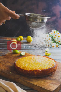 Easy way to make Lemon Ricotta cake at home - 5