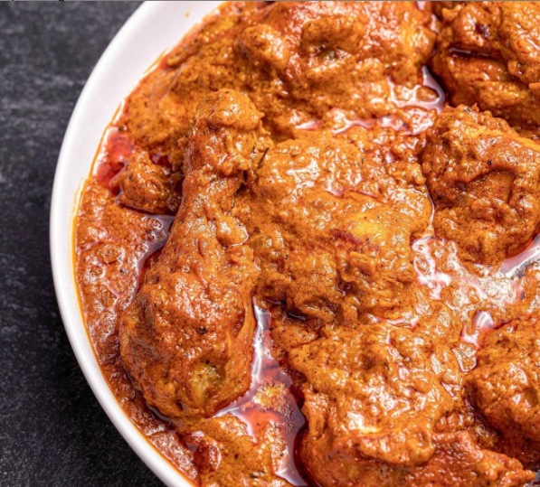 Chicken Tikka Masala and Butter chicken two sides of the same coin?