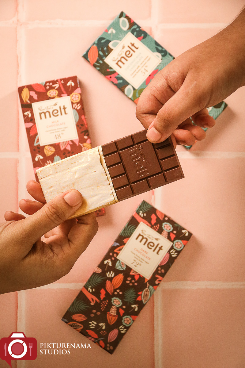BeeTee's Melt Chocolates - 8