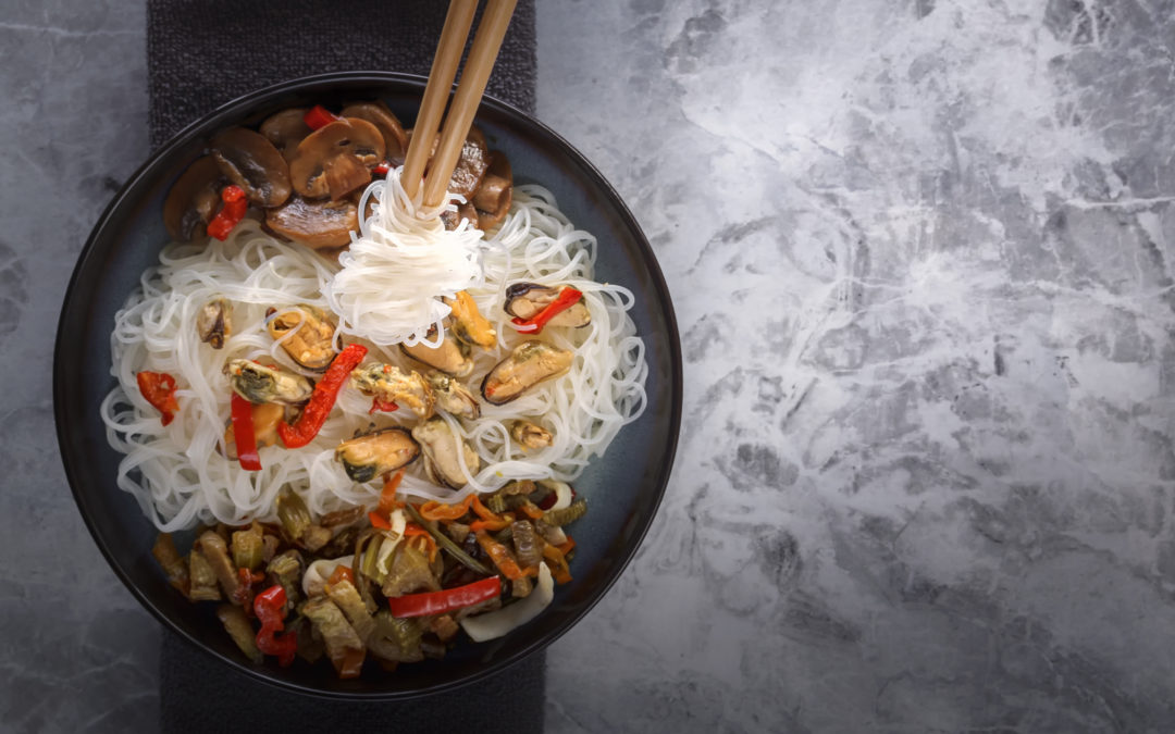 5 rice noodles you need to try this year