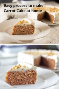 Easy carrot cake at home - 1