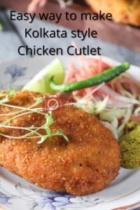 Easy way to make chicken cutlet for pinterest - 2