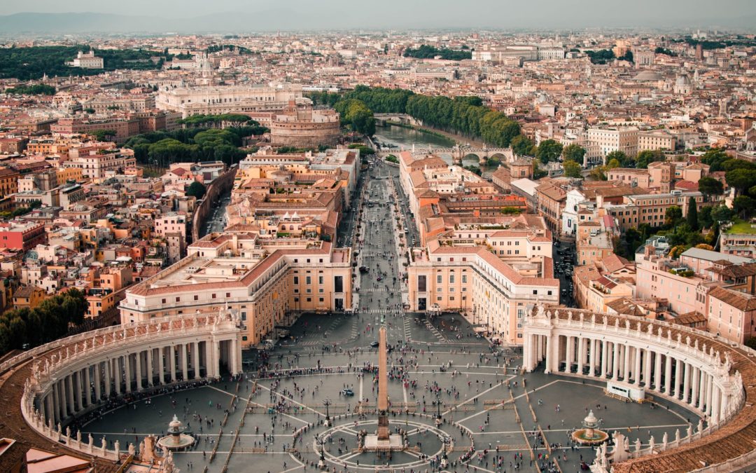 Places to visit in Rome - 1