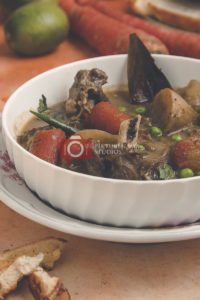 Bengali Mutton Stew at home - 1