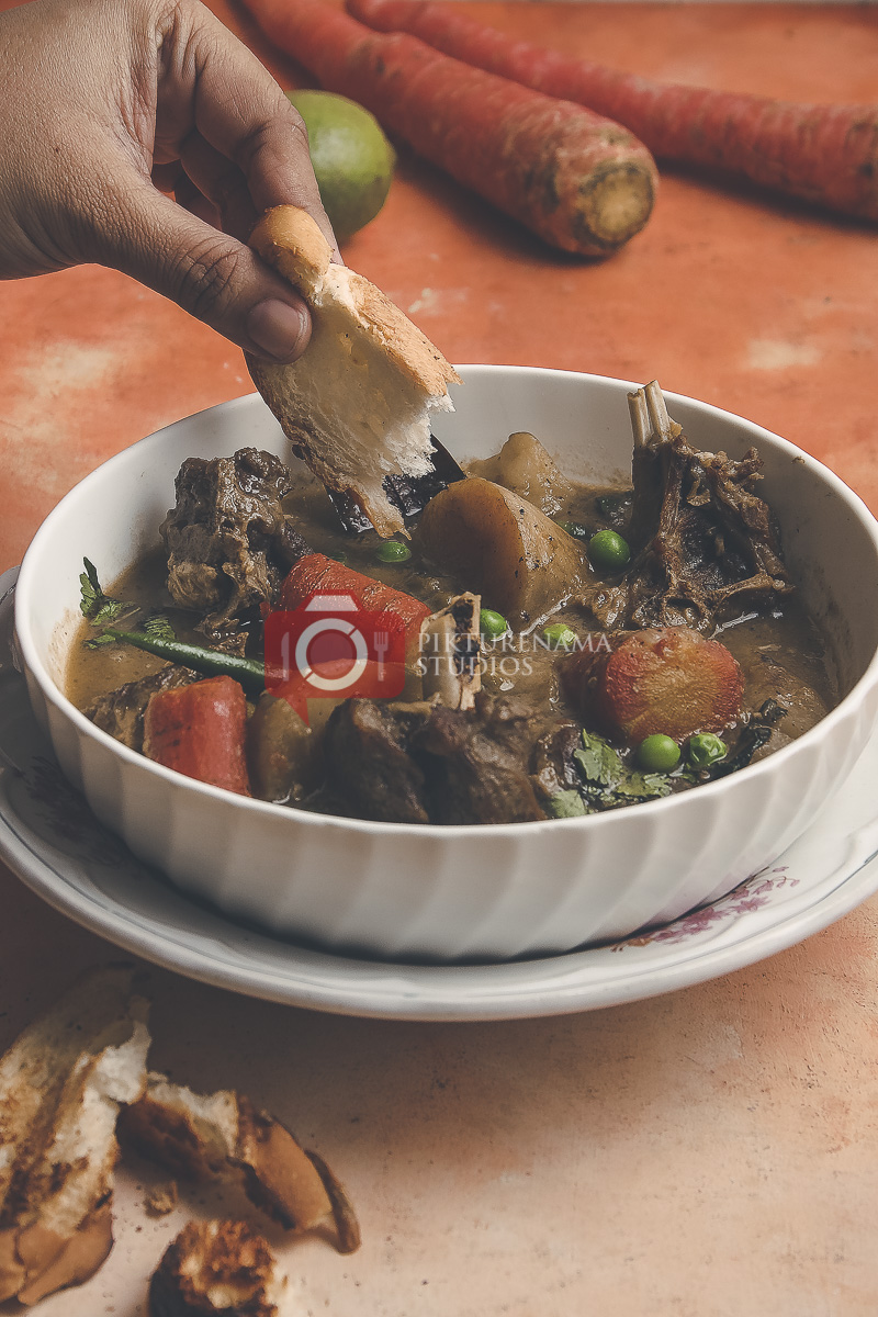 Bengali Mutton Stew at home - 2