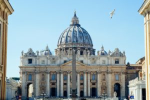 Places to visit in Rome - St Peter Balisica