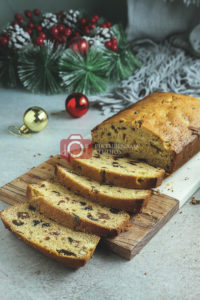 easy way to make afternoon fruit loaf recipe with no yeast - 4
