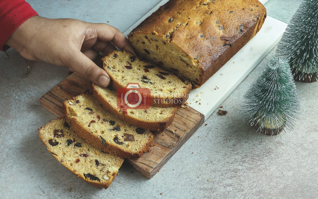 Afternoon Fruit Loaf – No Yeast Recipe