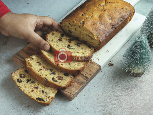 Make A Fruit Cake Challah For the Ultimate Holiday Mashup | The Nosher