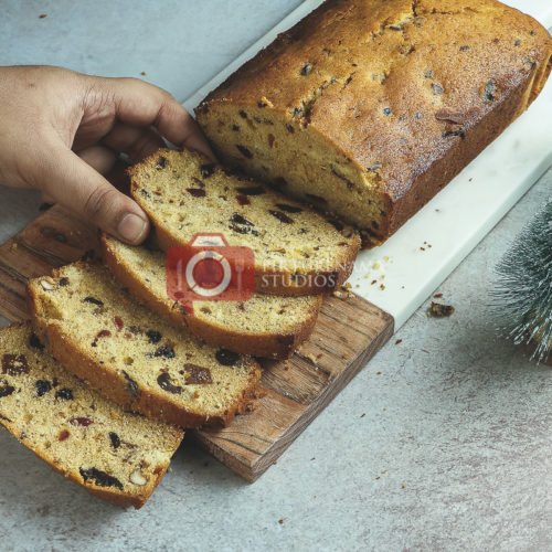 easy way to make afternoon fruit loaf recipe with no yeast - 1