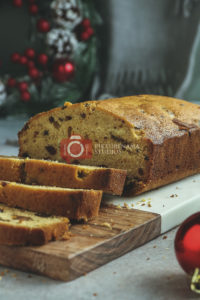 easy way to make afternoon fruit loaf recipe with no yeast - 2