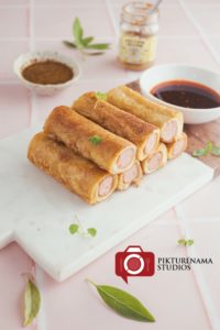 how to make Sausage French toast roll-ups - 2