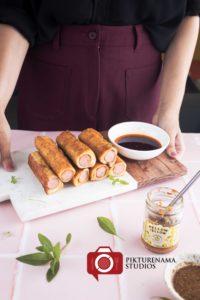 how to make Sausage French toast roll-ups - 6