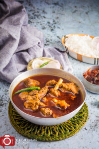 Biswakarma Pujo Special Mangsho /Mutton Curry - 22