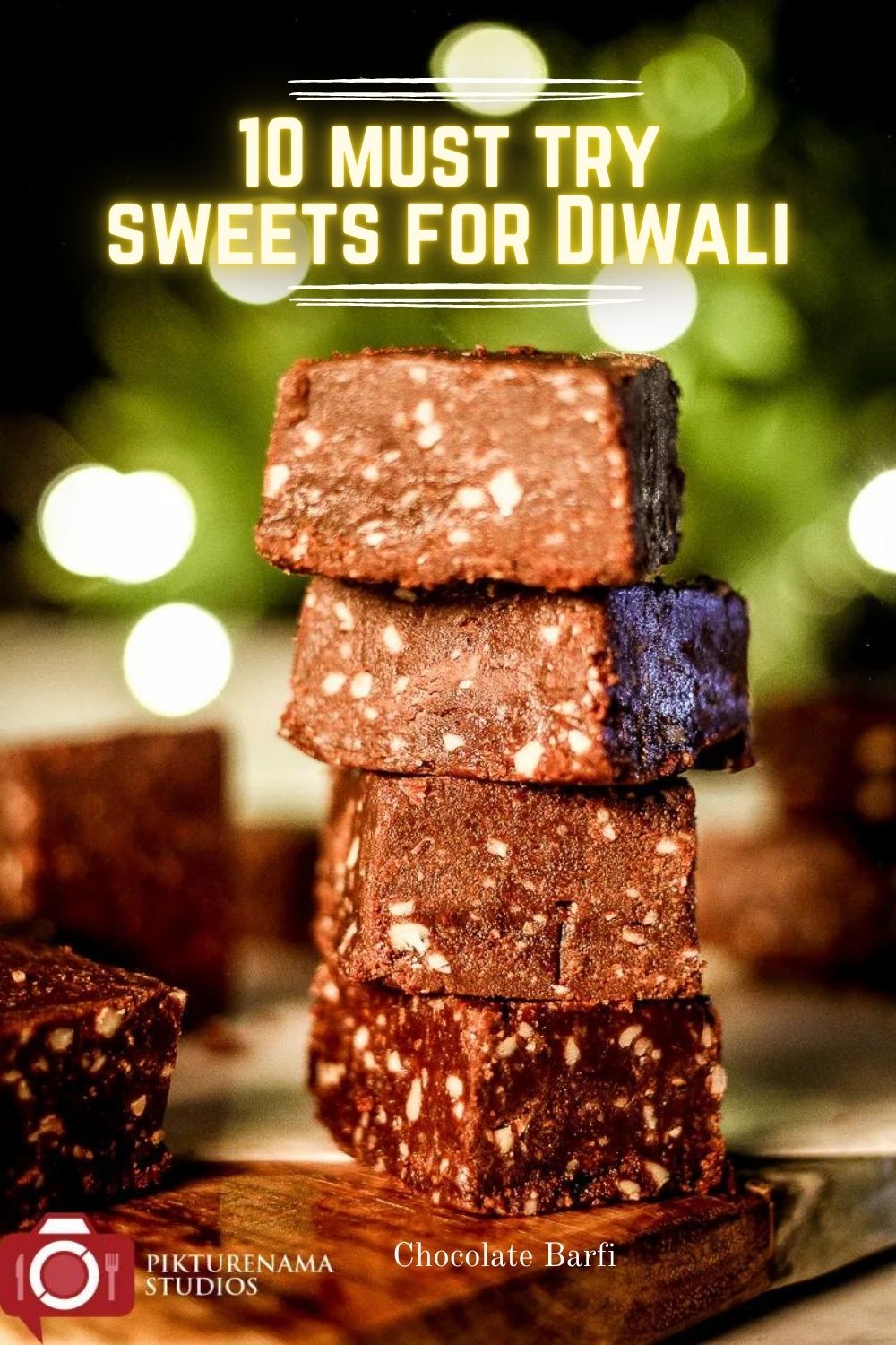 Diwali Sweets - 1 