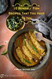 10 Bengali fish recipes that you have to try - 1