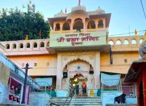 Brahma Temple Pushkar - Jaipur