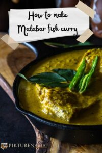 How to make Malabar Fish Curry-2